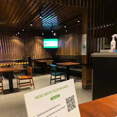 Shake Shack'nin yemek ve ambiyans fotoğrafları 16