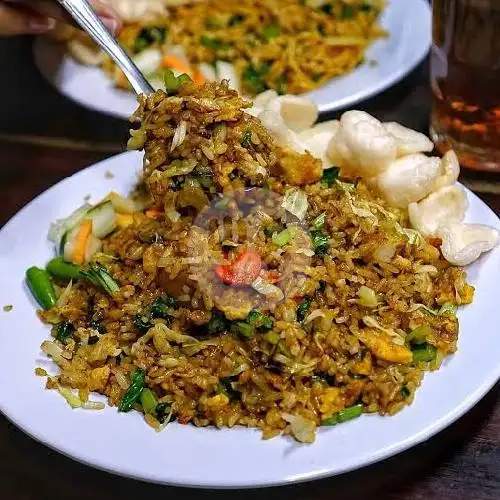 Gambar Makanan Nasi Goreng Gila & Ayam Penyet PJ 9