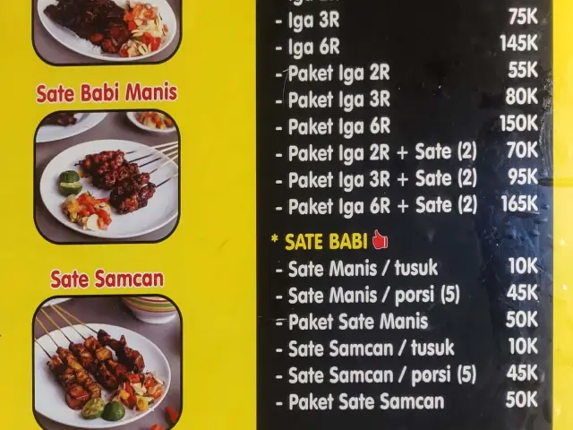 Gambar Makanan IgaBabiAjung 4