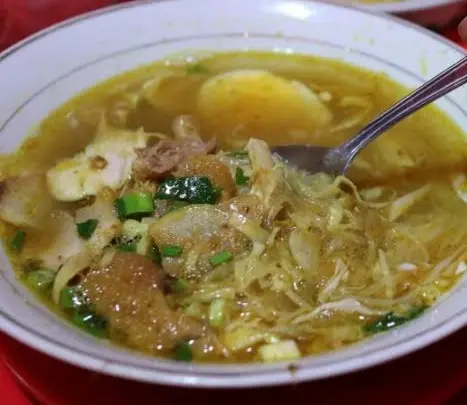 Soto Ayam Lamongan Cak Har