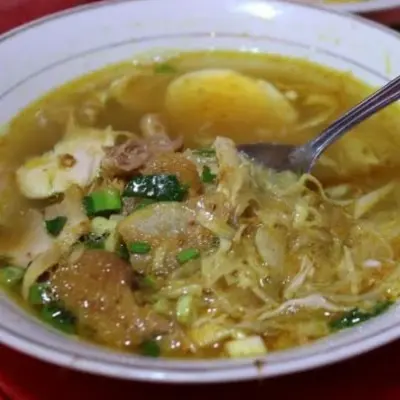 Soto Ayam Lamongan Cak Har