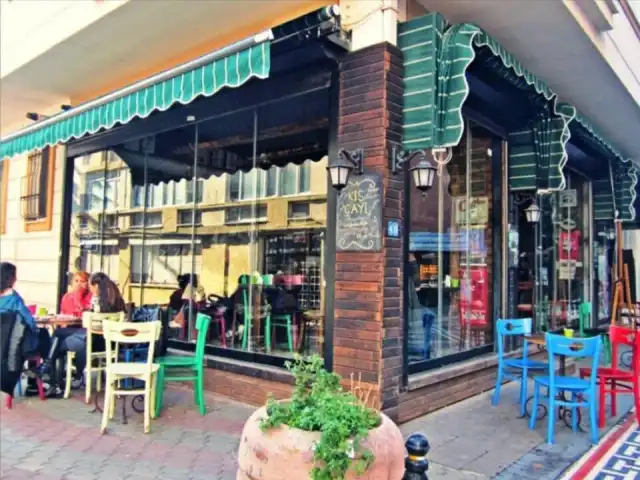 Tosbağa Cafe'nin yemek ve ambiyans fotoğrafları 9