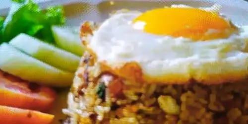 Nasi Goreng & Ayam Penyet Bang Ojak, Kostan Bang Ojak