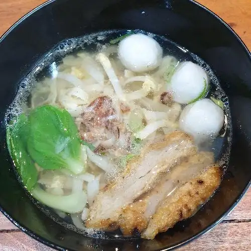 Gambar Makanan Mie Anu Ena' x Little Penang, Makassar 16