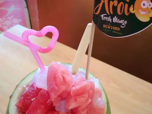 Gambar Makanan Aroi Mango 12