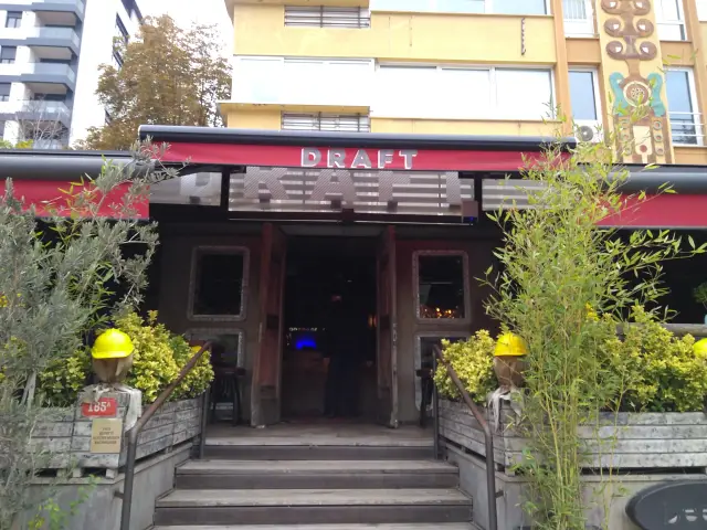 Draft Gastro Pub'nin yemek ve ambiyans fotoğrafları 9