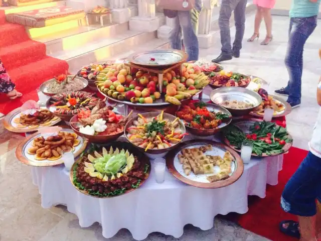 PGS Kiriş Resort Restaurant'nin yemek ve ambiyans fotoğrafları 20