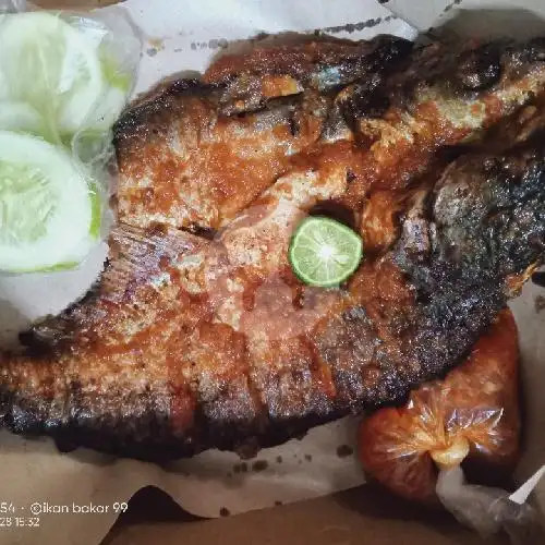 Gambar Makanan Ikan Bakar 99  11