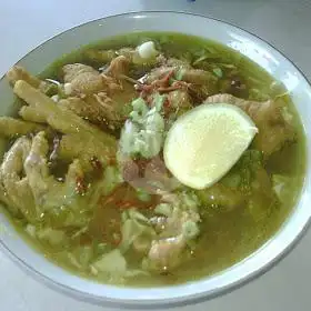 Gambar Makanan Soto Ayam Cak Gendut Suroboyo, Sesetan 11