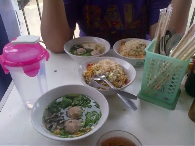 Gambar Makanan Mie Baso Mas Eko 8