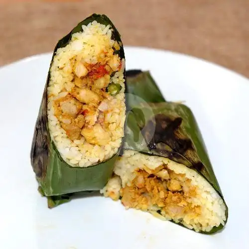 Gambar Makanan Nasi Bakar Fellicia , Taman Palem Lestari 15