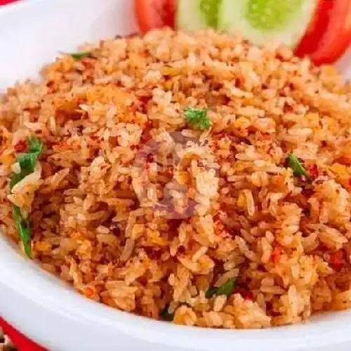 Gambar Makanan Nasi Goreng Mie Goreng Capcay Pondok Selera 04, Chinese Food 14