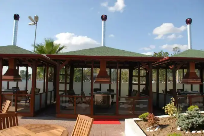 Kasr-ı Çakır Restaurant