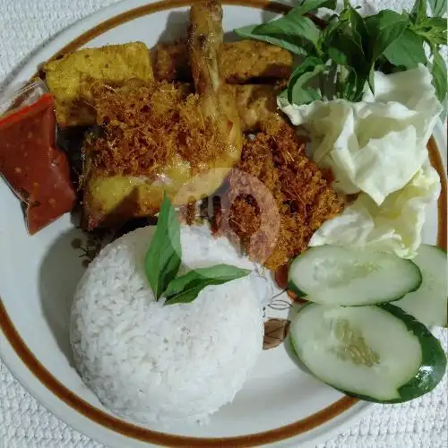 Gambar Makanan Ayam Lalapan Tanta Ita, Toar 2 2