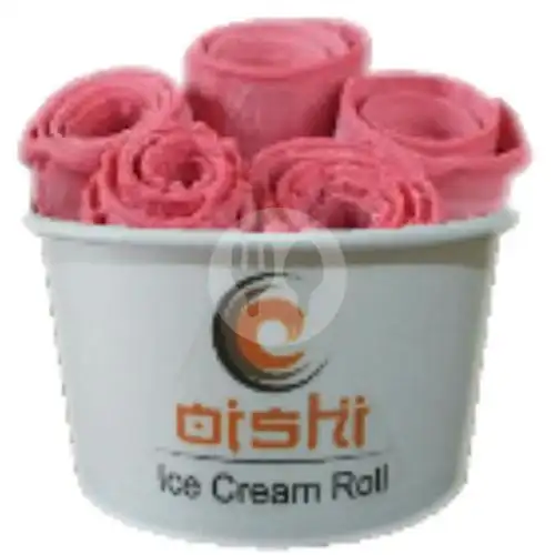 Gambar Makanan Oishi Ice Cream Roll, Gunung Sari 18