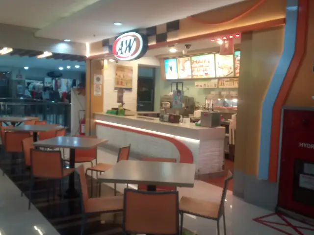 Gambar Makanan A&W 12