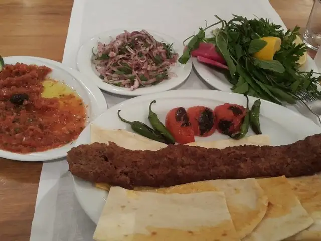 Onur Kebap Restaurant'nin yemek ve ambiyans fotoğrafları 11