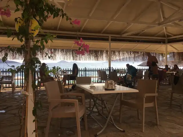 Kalkan Muar Kafe'nin yemek ve ambiyans fotoğrafları 3