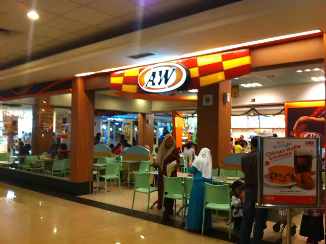 Gambar Makanan A&W 16