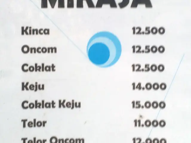 Gambar Makanan Serabi Mirasa 1