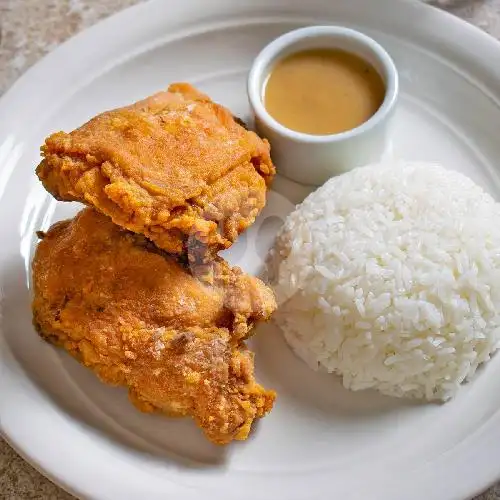 Gambar Makanan Emak Fried Chicken, Abdul Rachman Saleh 1