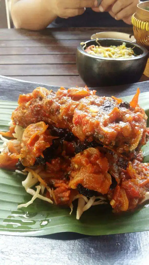 Gambar Makanan Sate Bali 10