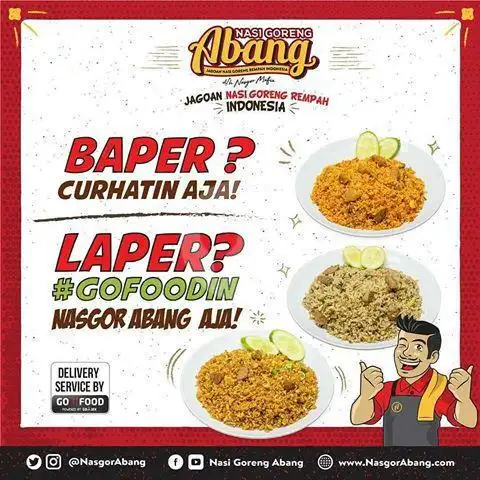 Gambar Makanan Nasi Goreng Seafood 85, Nalagati 17