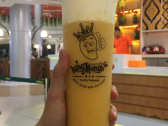 Gambar Makanan King Mango Thai 9