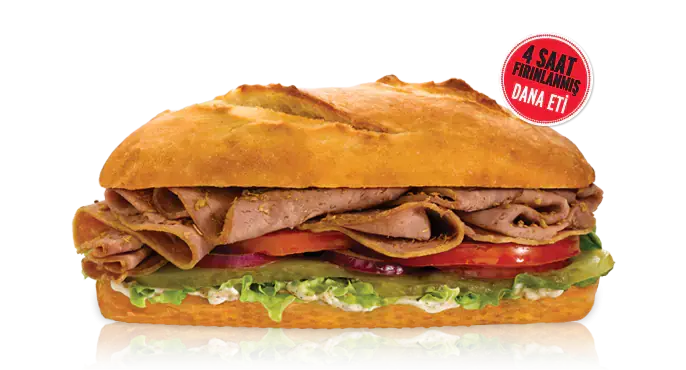 Arby's'nin yemek ve ambiyans fotoğrafları 7