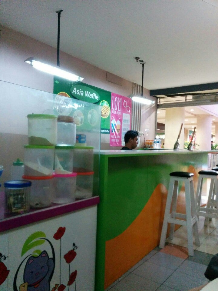Asia Waffle terdekat Restoran dan Tempat Makan Snack terdekat di