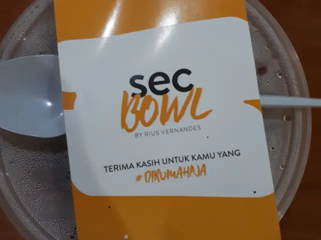 Gambar Makanan SEC Bowl 13