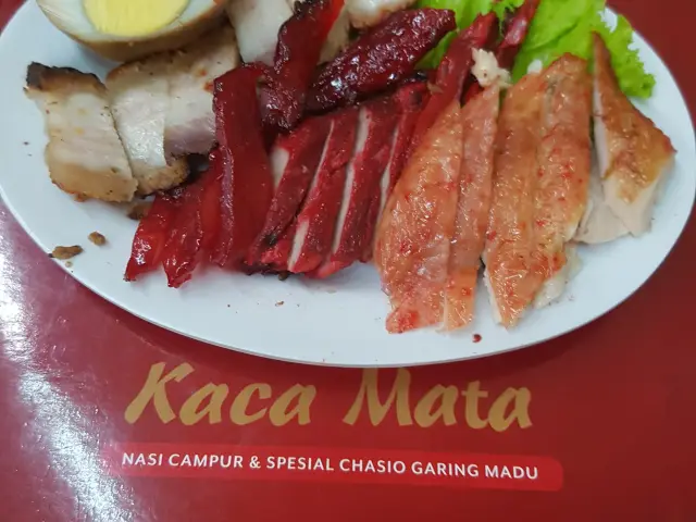 Gambar Makanan KacaMata 1