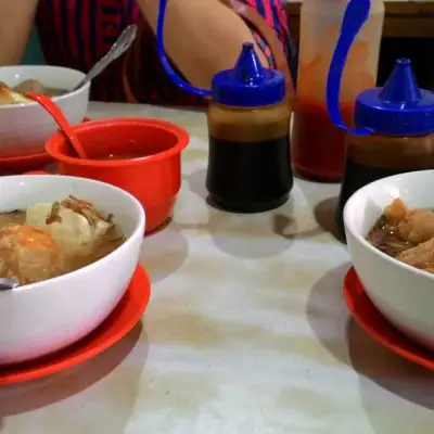 Bakso Malang Cak Su-Kumis