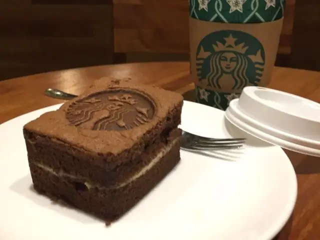 Gambar Makanan Starbucks Coffee 3