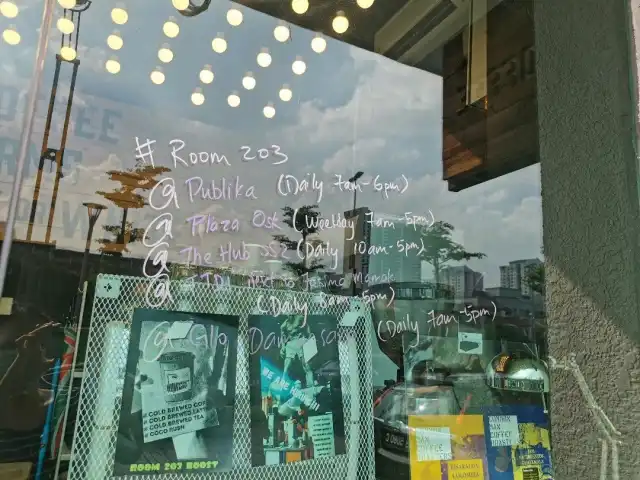 Room 203 Glo Damansara Food Photo 10