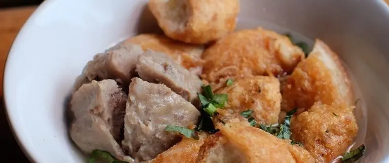 Gambar Makanan Bakso Boedjangan 2