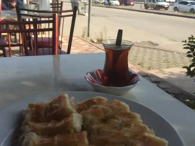 Saray Börekçisi'nin yemek ve ambiyans fotoğrafları 1