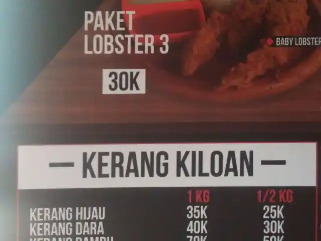 Gambar Makanan WaroengLobster 7