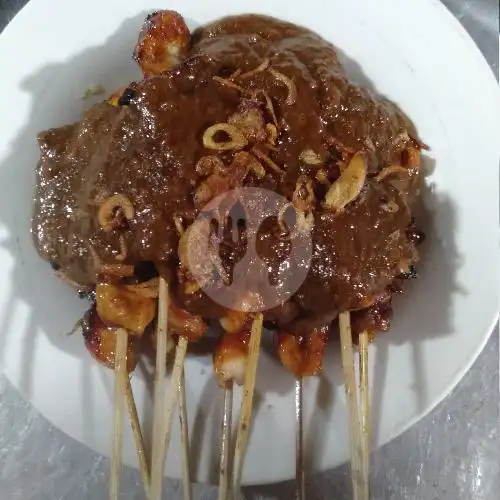 Gambar Makanan Sate Maduratna 008, Pasar Baru 1