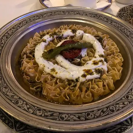 Tuğra Restaurant'nin yemek ve ambiyans fotoğrafları 62