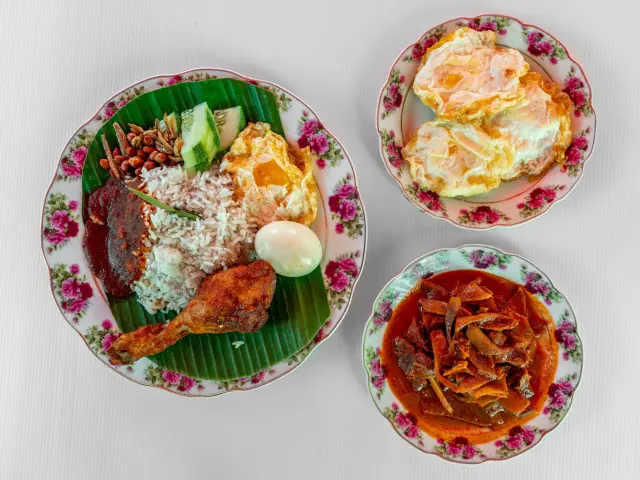 Nasi Lemak Syukur