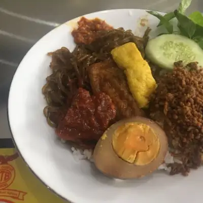 Depot Nasi Campur Tambak Bayan