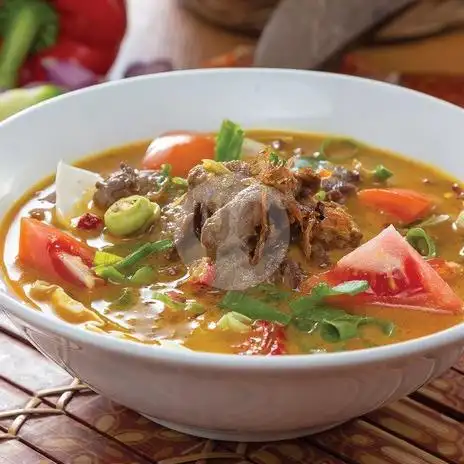 Gambar Makanan Bakso Lapangan Tembak Senayan, SCP 9