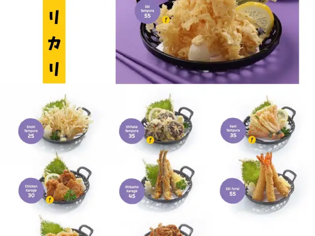 Gambar Makanan Sushi Go! 5