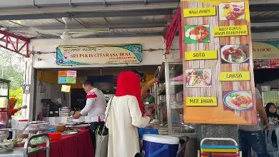 sri pakis cita rasa desa