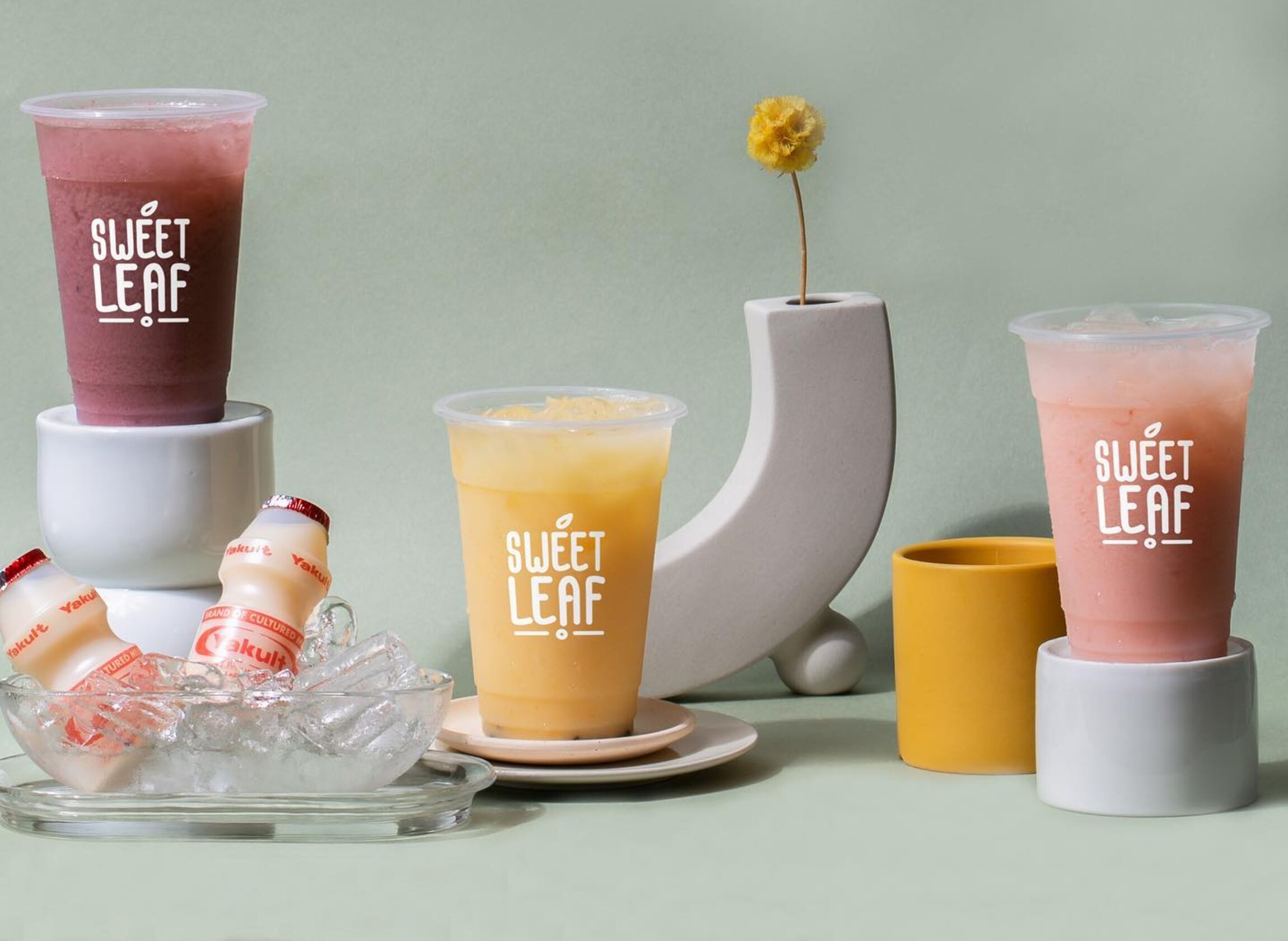 Sweet Leaf Bubble Tea Cafe Gaisano Mall Digos near me in Davao City