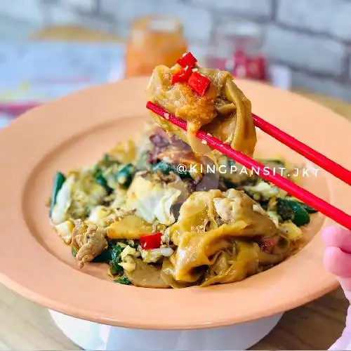 Gambar Makanan King Pansit, Palmerah 9