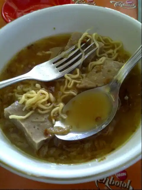 Gambar Makanan Bakso Solo Satelit 10