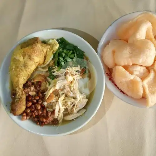 Gambar Makanan Bubur Ayam Wanda Khas Bandung, Kartini 6