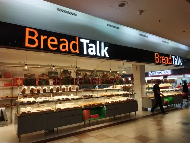 Gambar Makanan BreadTalk 13